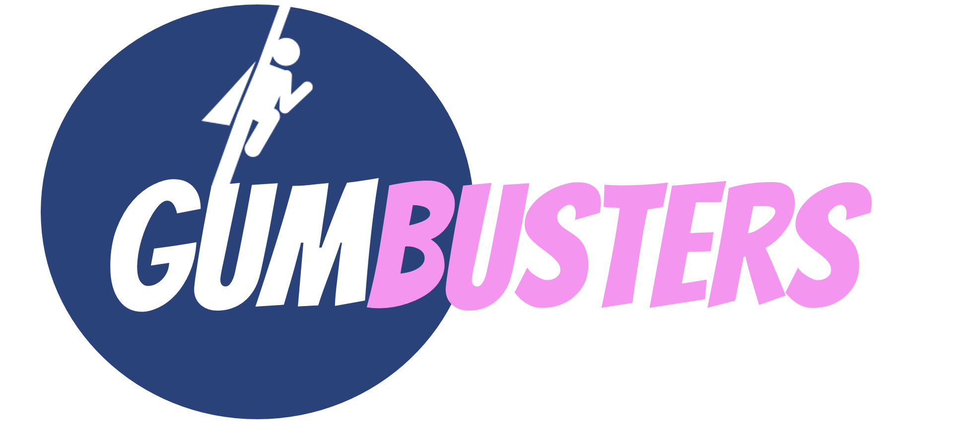 Gumbusters logo