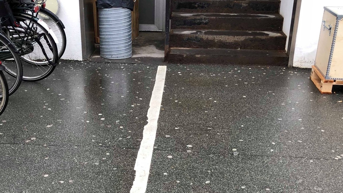 Graffiti f&oslash;r rens